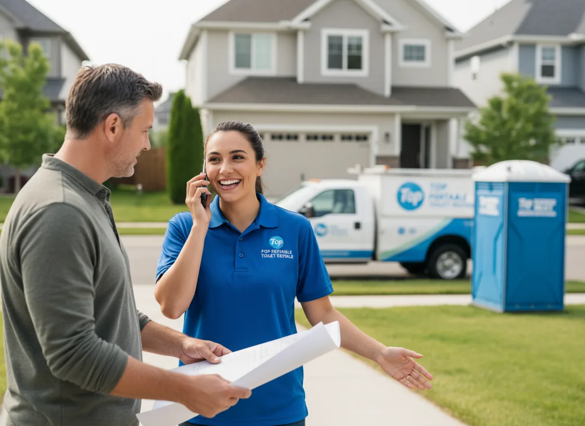 Short Term Porta Potty Rental Delray, WV FAQs